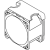LENOVO SRV LENOVO rack szerver ACC - ThinkSystem SR650 V2 Standard Fan Option Kit (4F17A14497) - Ventilátor