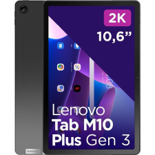 Lenovo Tab M10 Plus G3 10,6&quot; 128 GB 4G LTE szürke (ZAAN0068PL) tablet pc
