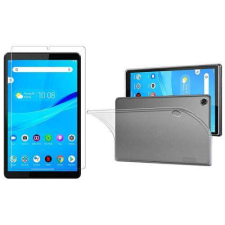 Lenovo Tab M8 (2nd Gen) (TB-8505), Szilikontok, FLEXI, ÁTLÁTSZÓ tablet tok