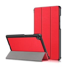  Lenovo Tab M8 (8.0) TB-8505F, mappa tok, Trifold, piros (RS92998) - Tablet tok tablet tok