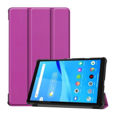  Lenovo Tab M8 (HD) (TB-8505), Tablet tok, Trifold flip, Lila tablet tok