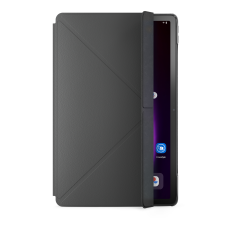 Lenovo Tab P11 Pro (2.gen) Trifold tok - Fekete tablet tok