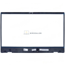 Lenovo ThinkBook 13s-IWL 20R9 kijelző keret, fekete laptop alkatrész