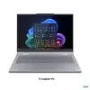 Lenovo ThinkBook 14 2-in-1 G6 IPL Touch (Luna Grey) + Lenovo Pen | Intel Core Ultra 5 325 | 32GB DDR5 | 512GB SSD | 0GB HDD | 14" Touch | 1920X1200 (WUXGA) | INTEL Graphics | NO OS