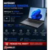 Lenovo ThinkBook 16 G7 ARP - 16 GB RAM - 2000 GB SSD - Windows 11 Home - AMD Ryzen 5 7535HS, 2000 GB PCI EXPRESS , 16 GB , AMD Radeon 660M, Windows 11; 21MW0018HV-16gb-2tbssd-win11