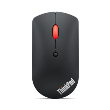 Lenovo ThinkBook Bluetooth Silent Mouse Black egér