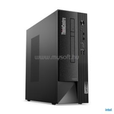 Lenovo ThinkCentre neo 50s Small Form Factor (Black) | Intel Core i3-12100 | 12GB DDR4 | 120GB SSD | 4000GB HDD | Intel UHD Graphics 730 | W11 PRO asztali számítógép