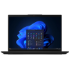 Lenovo ThinkPad 21SA002HGE hordozható számítógép Intel Core Ultra 5 225U Laptop 40,6 cm (16") WUXGA 16 GB DDR5-SDRAM 512 GB SSD Wi-Fi 6E (802.11ax) Windows 11 Pro Belga Fekete (21SA002HGE)