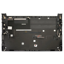 Lenovo ThinkPad E14 Gen 5, 21JK, 21JL, 21JR, 21JS alsó burkolat, fekete laptop alkatrész