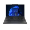 Lenovo ThinkPad E14 Gen 6 (AMD) (Black) | AMD Ryzen 5 7535HS 3.3 | 64GB DDR5 | 120GB SSD | 0GB HDD | 14" matt | 1920X1200 (WUXGA) | AMD Radeon 660M | W11 PRO
