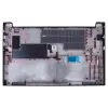 Lenovo ThinkPad E15 Gen 2 20T8, 20T9, 20TD, 20TE alsó burkolat, fekete