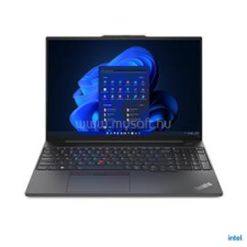 Lenovo ThinkPad E16 Gen 1 (Graphite Black) | Intel Core i7-13700H | 16GB DDR4 | 1000GB SSD | 0GB HDD | 16" matt | 1920X1200 (WUXGA) | INTEL Iris Xe Graphics | W10 P64 (21JN00DCHV_W10PN1000SSD_S) laptop