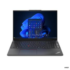 Lenovo ThinkPad E16 Gen 2 (AMD) (Black) | AMD Ryzen 5 7535HS 3.3 | 8GB DDR5 | 500GB SSD | 0GB HDD | 16" matt | 1920X1200 (WUXGA) | AMD Radeon 660M | NO OS laptop