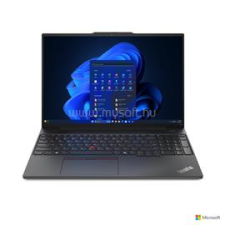 Lenovo ThinkPad E16 Gen 2 (Black) | Intel Core Ultra 5 125U | 8GB DDR5 | 1000GB SSD | 0GB HDD | 16" matt | 1920X1200 (WUXGA) | INTEL Graphics | W11 PRO laptop
