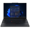 Lenovo ThinkPad E16 Gen 3 (AMD) AMD Ryzen™ 7 250 Laptop 40,6 cm (16") WUXGA 16 GB DDR5-SDRAM 512 GB SSD Wi-Fi 6E (802.11ax) Windows 11 Pro Angol Fekete (21ST0035PB)