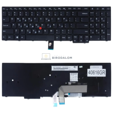 Lenovo ThinkPad E550, E550C, E555, E560, E565 gyári billentyűzet (GR kiosztás) laptop alkatrész