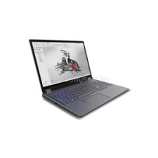 Lenovo ThinkPad P16 Gen 2 (Storm Grey - Villi Black) | Intel Core i9-13980HX | 8GB DDR5 | 500GB SSD | 0GB HDD | 16" matt | 2560X1600 (WQHD) | NVIDIA RTX 4000 Ada 12GB | W11 PRO laptop
