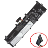 Lenovo ThinkPad P72, P73 OEM laptop akkumulátor, 11.4V 8684mAh (99Wh)