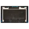 Lenovo ThinkPad T14 Gen 3, ThinkPad P14s Gen 3 kijelző hátlap, szürke