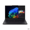 Lenovo ThinkPad T14 Gen 6 (AMD) (Black) | AMD Ryzen AI 7 PRO 350 2.0 | 32GB DDR5 | 2000GB SSD | 0GB HDD | 14" matt | 1920X1200 (WUXGA) | AMD Radeon 860M | W11 PRO