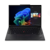 Lenovo ThinkPad T14s Gen 6 (AMD) Copilot+ PC AMD Ryzen AI 7 PRO 350 Laptop 35,6 cm (14") WUXGA 32 GB LPDDR5x-SDRAM 512 GB SSD Wi-Fi 7 (802.11be) Windows 11 Pro Angol Fekete (21TB004DMH)