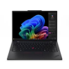 Lenovo ThinkPad T14s Gen 6 (Snapdragon) (Black) | Qualcomm Snapdragon X Plus X1P-42-100 | 16GB DDR5 | 2000GB SSD | 0GB HDD | 14" matt | 1920X1200 (WUXGA) | Qualcomm Adreno | W11 PRO