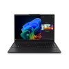 Lenovo ThinkPad T16 Gen 4 (AMD) Copilot+ PC AMD Ryzen AI 5 340 40,6 cm (16") WUXGA 32 GB DDR5-SDRAM 512 GB SSD Wi-Fi 7 (802.11be) Windows 11 Pro Angol Fekete (21QN0021PB)