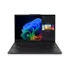 Lenovo ThinkPad T16 Gen 4 (AMD) Copilot+ PC AMD Ryzen AI 7 350 40,6 cm (16") WUXGA 64 GB DDR5-SDRAM 1 TB SSD Wi-Fi 7 (802.11be) Windows 11 Pro Német Fekete (21QN005MGE)