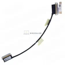 Lenovo ThinkPad T490s 20NX 20NY gyári LCD kábel, 40 pin, WQHD laptop alkatrész