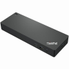 Lenovo ThinkPad Thunderbolt 4 Workstation Dock 300W (40B00300EU) - Notebook dokkoló (40B00300EU)