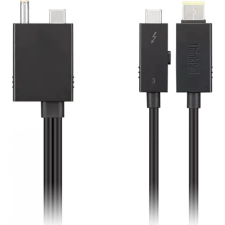 Lenovo ThinkPad Thunderbolt 4 WorkStation Dock Split Cable 0.7m kábel és adapter