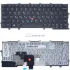 Lenovo ThinkPad X230S, X240, X240S, X250, X260, X270, A275 gyári billentyűzet (GR kiosztás, pointeres, fekete)