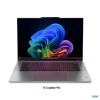 Lenovo ThinkPad X9-15p Gen 1 Touch OLED (Grey) | Intel Core Ultra X9 388H | 32GB DDR5 | 250GB SSD | 0GB HDD | 15,3" Touch | 2880X1800 (QHD+) | INTEL Arc B390 | W11 PRO