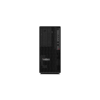 Lenovo ThinkStation P2 Tower Gen 2 Intel Core Ultra 7 265K 32 GB DDR5-SDRAM 512 GB SSD NVIDIA RTX 2000 Ada Windows 11 Pro Munkaállomás Fekete (30JQ006SGE)
