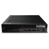 Lenovo ThinkStation P3 Tiny Gen 2 Intel Core Ultra 5 235 16 GB DDR5-SDRAM 512 GB SSD Windows 11 Pro Mini PC Munkaállomás Fekete (30K5003KGE)