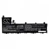  Lenovo TP 11e 5. Gen 20LNS0U200 készülékhez laptop akkumulátor (11.4V, 3650mAh / 41.61Wh) - Utángyártott