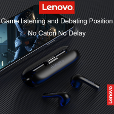 Lenovo TW60 B TWS fülhallgató, fejhallgató