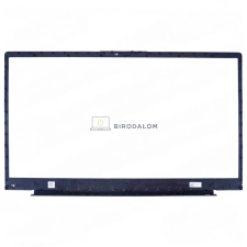 Lenovo V15 G2, V15 G3, V15 G4 kijelző keret, fekete laptop alkatrész