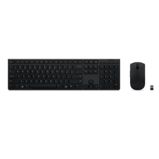 Lenovo vezeték néküli billentyűzet és egér fekete (4X31K03949) (4X31K03949) billentyűzet