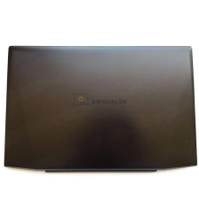Lenovo Y50, Y50-70 kijelző hátlap, érintő nélküli (AM14R000400) laptop alkatrész