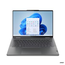 Lenovo Yoga 7 14ARP8 Touch OLED (Storm Grey) + Lenovo Digital Pen | AMD Ryzen 5 7535U 2.9 | 16GB DDR5 | 512GB SSD | 0GB HDD | 14" Touch | 1920X1200 (WUXGA) | AMD Radeon 660M | W11 PRO laptop