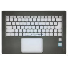 Lenovo Yoga 910-13IKB, Yoga 910-13ISK felső burkolat, fekete (AM122000320) laptop alkatrész