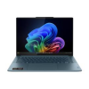Lenovo Yoga Pro 7 14AKP10 OLED (Tidal Teal) + Premium Care | AMD Ryzen AI 7 350 2.0 | 32GB DDR5 | 250GB SSD | 0GB HDD | 14,5" fényes | 2944X1840 | AMD Radeon 860M | W11 PRO