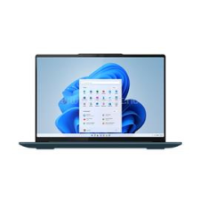 Lenovo Yoga Pro 7 14IRH8 (Tidal Teal) + Premium Care | Intel Core i7-13700H | 16GB DDR5 | 4000GB SSD | 0GB HDD | 14,5" matt | 2560X1600 (WQHD) | INTEL Iris Xe Graphics | W11 PRO laptop