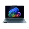 Lenovo Yoga Slim 7 14AKP10 OLED (Tidal Teal) + Premium Care | AMD Ryzen AI 5 330 2.0 | 16GB DDR5 | 250GB SSD | 0GB HDD | 14" fényes | 1920X1200 (WUXGA) | AMD Radeon 820M | W11 PRO