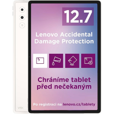 Lenovo Yoga Tab Plus 12.7", 16GB + 256GB - Seashell + Tab Pen Pro (ZAEG0157CZ) tablet pc