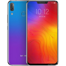 Lenovo Z5 - Hydrogél kijelzővédő fólia mobiltelefon kellék
