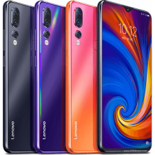 Lenovo Z5s - Hydrogél kijelzővédő fólia mobiltelefon kellék