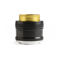 Lensbaby Twist 60mm f/2.5-22 (Nikon) objektív