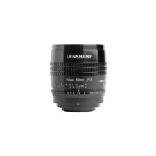 Lensbaby Velvet 56mm f/1.6 (Sony) (LB-V56BS) objektív